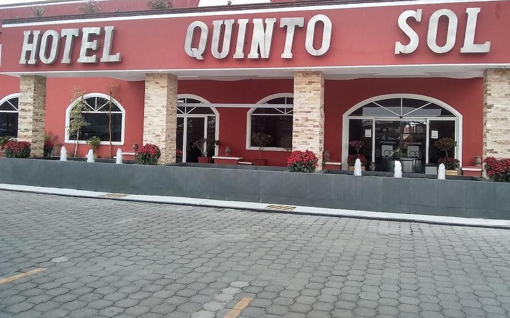 Gs Quinto Sol Teotihuacan Hotel San Juan Teotihuacán