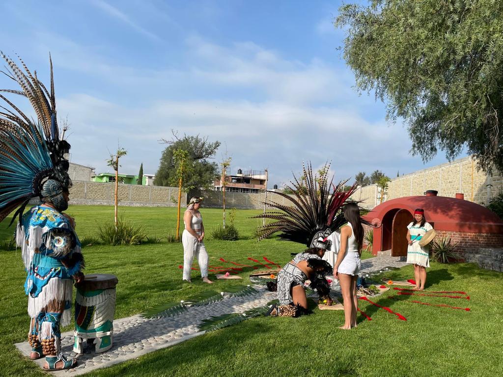Gs Quinto Sol Teotihuacan Hotel 4*