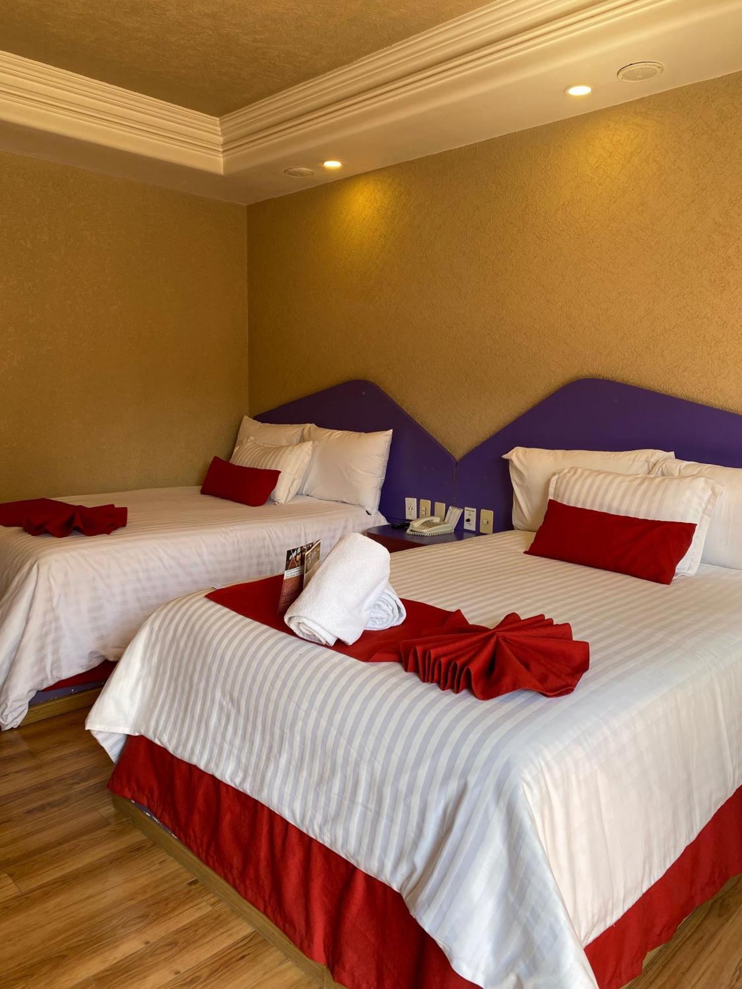 Hotel Gs Quinto Sol Teotihuacan