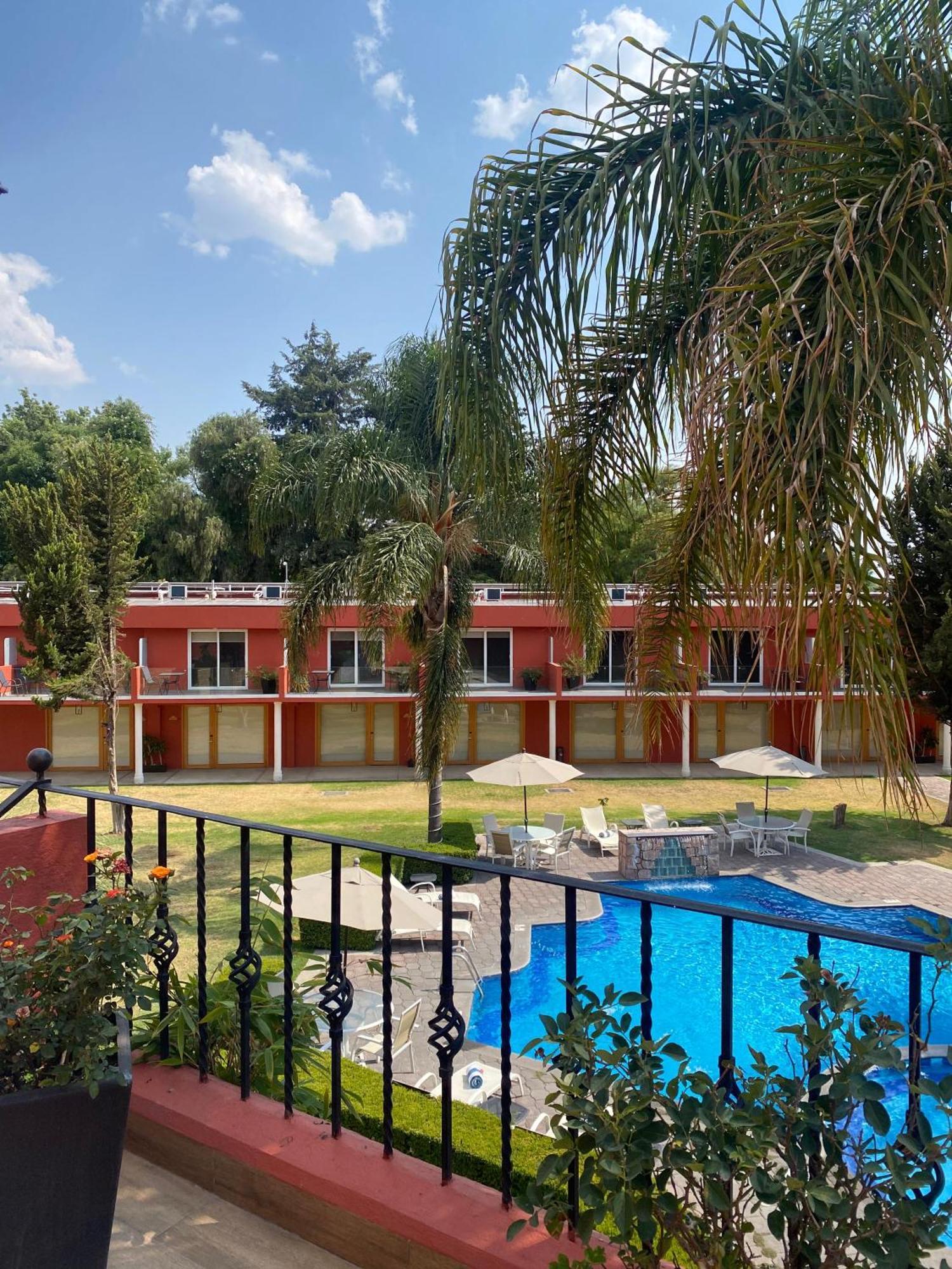 Gs Quinto Sol Teotihuacan Hotel 4*