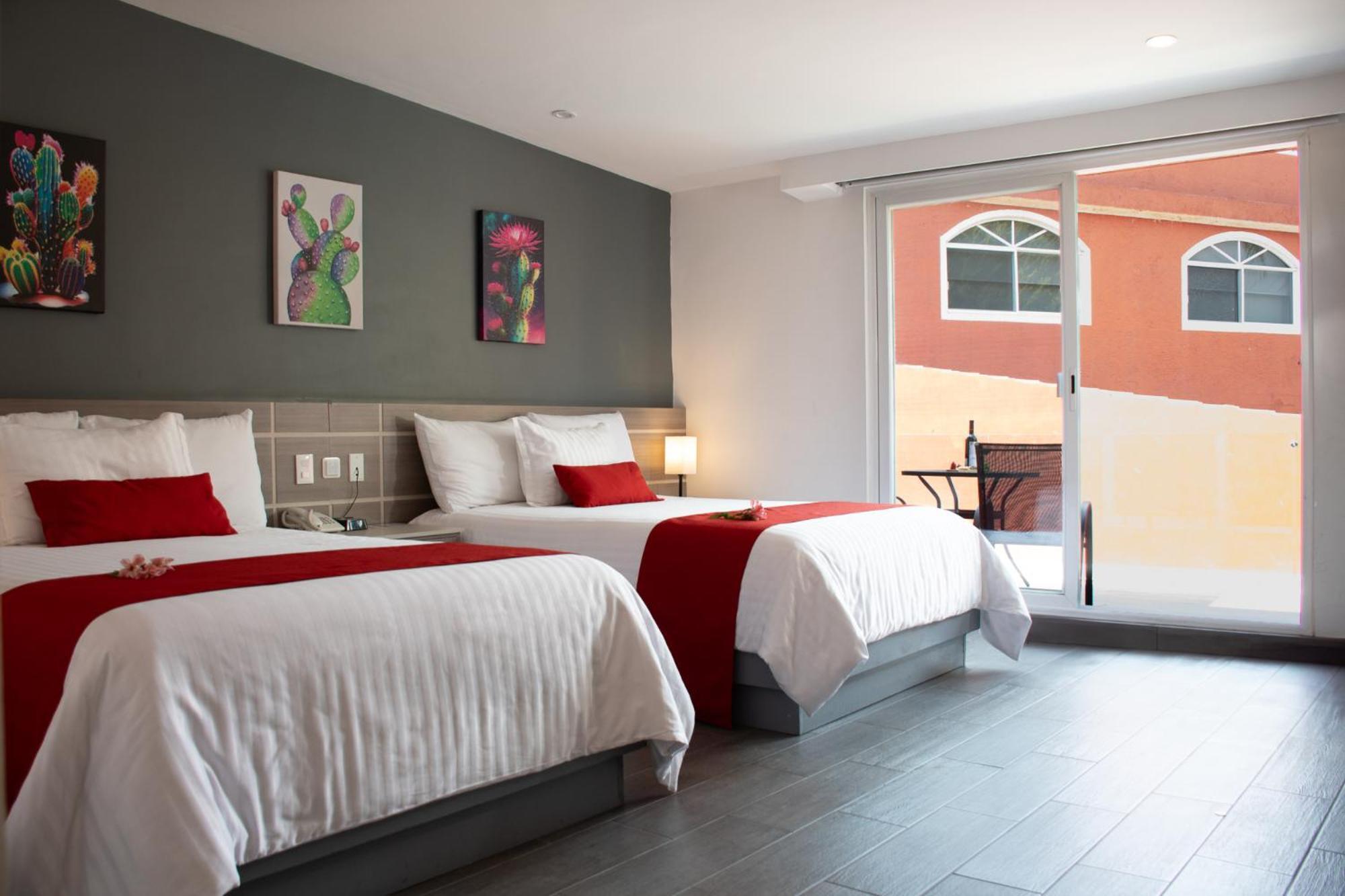 Hotel Gs Quinto Sol Teotihuacan
