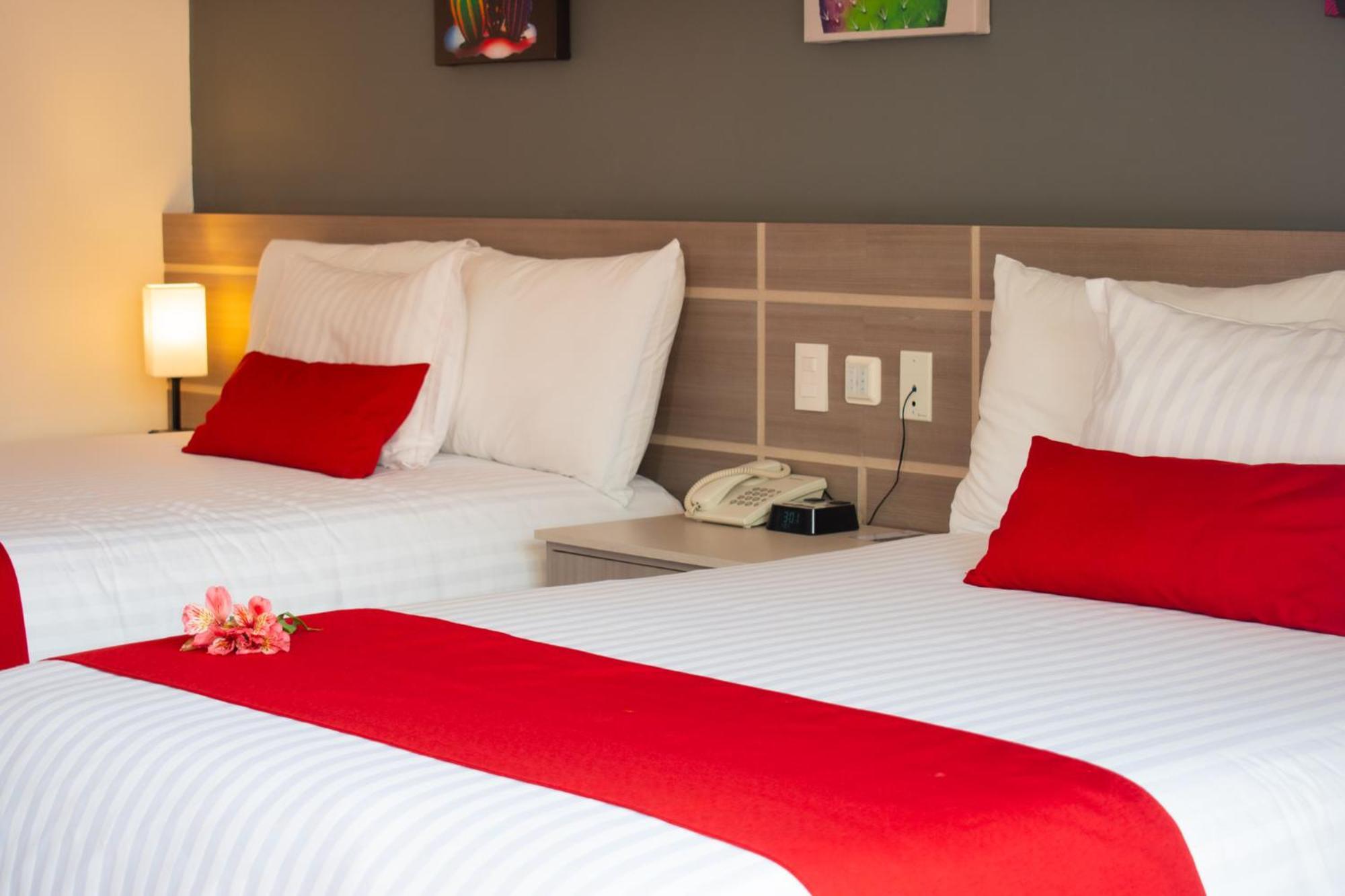 Gs Quinto Sol Teotihuacan Hotel 4*