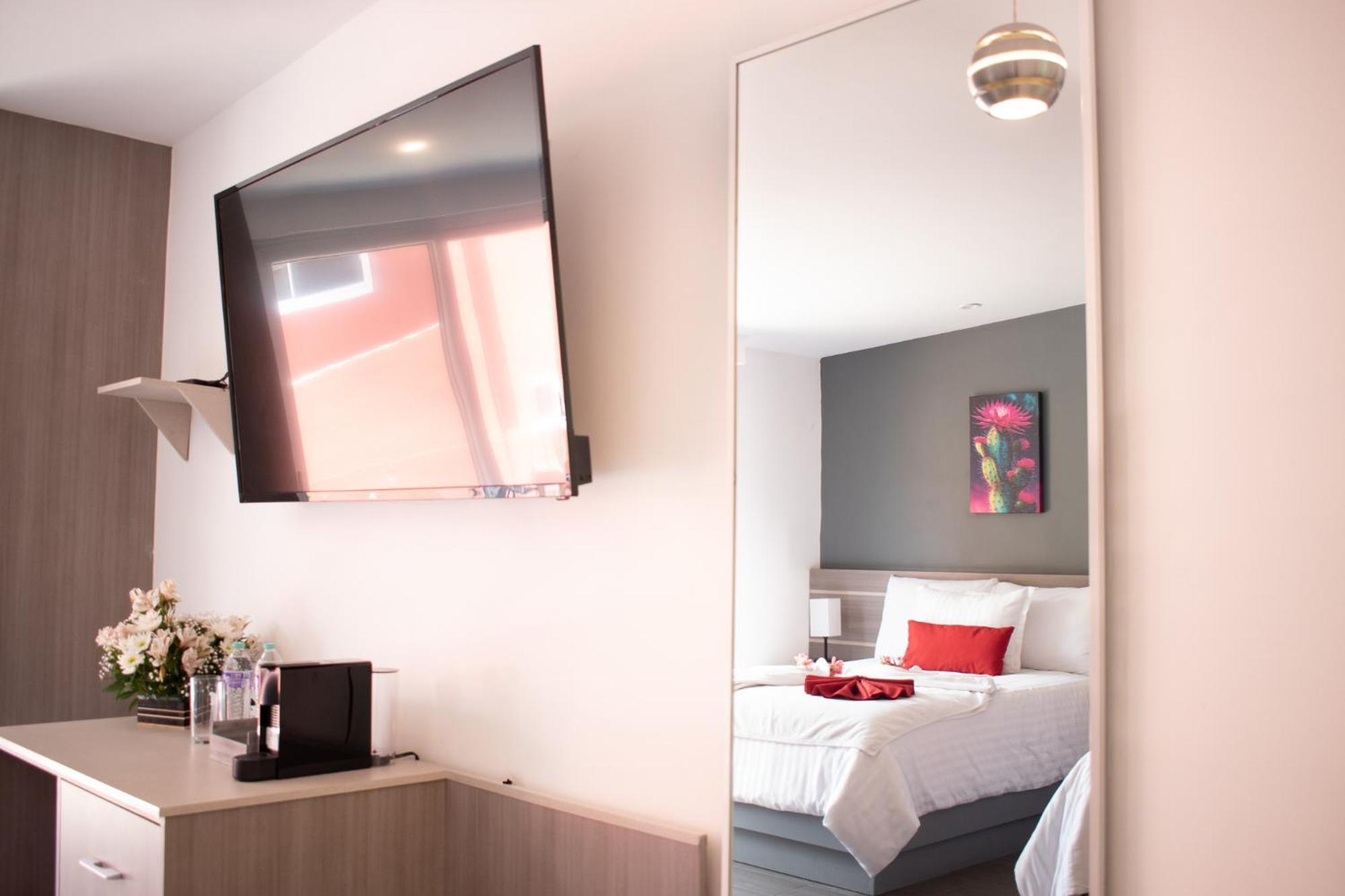 Hotel Gs Quinto Sol Teotihuacan 4*