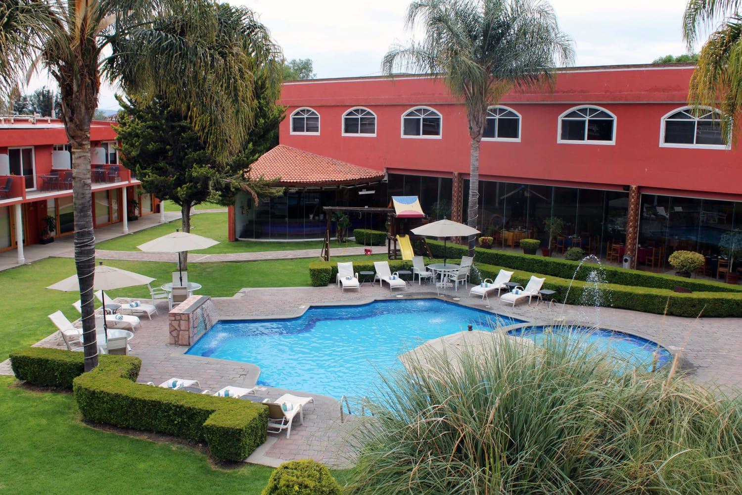 Gs Quinto Sol Teotihuacan Hotel