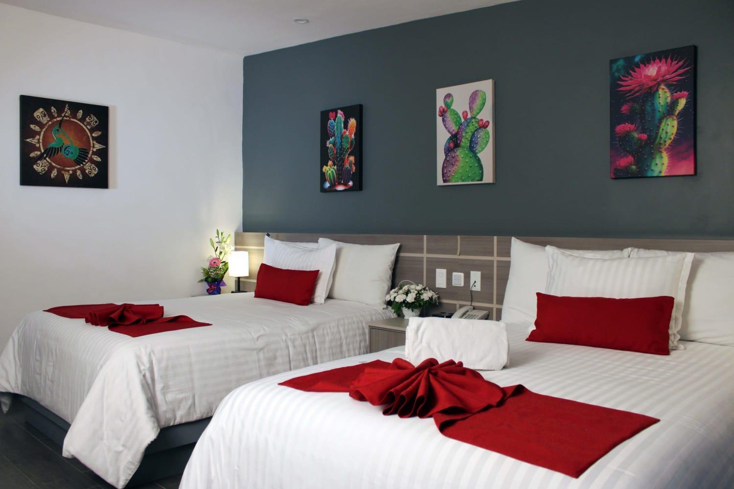 Hotel Gs Quinto Sol Teotihuacan San Juan Teotihuacán