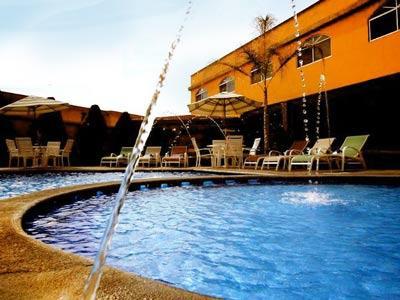 Hotel Gs Quinto Sol Teotihuacan 4*