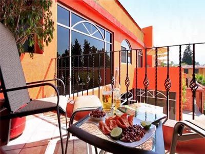 Hotel Gs Quinto Sol Teotihuacan San Juan Teotihuacan