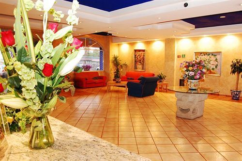 Hotel Gs Quinto Sol Teotihuacan