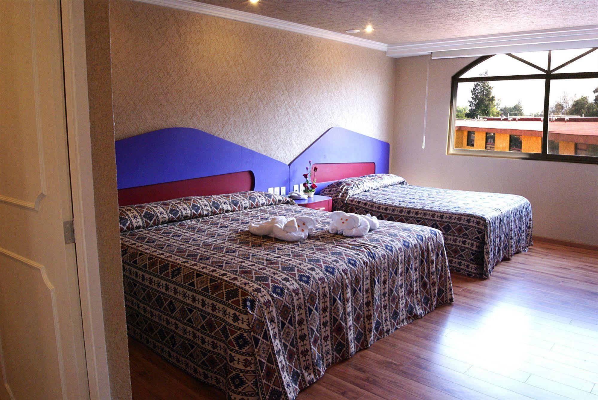 Hotel Gs Quinto Sol Teotihuacan 4*