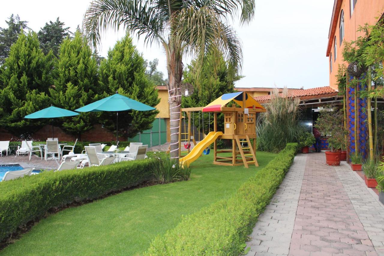 Gs Quinto Sol Teotihuacan Hotel