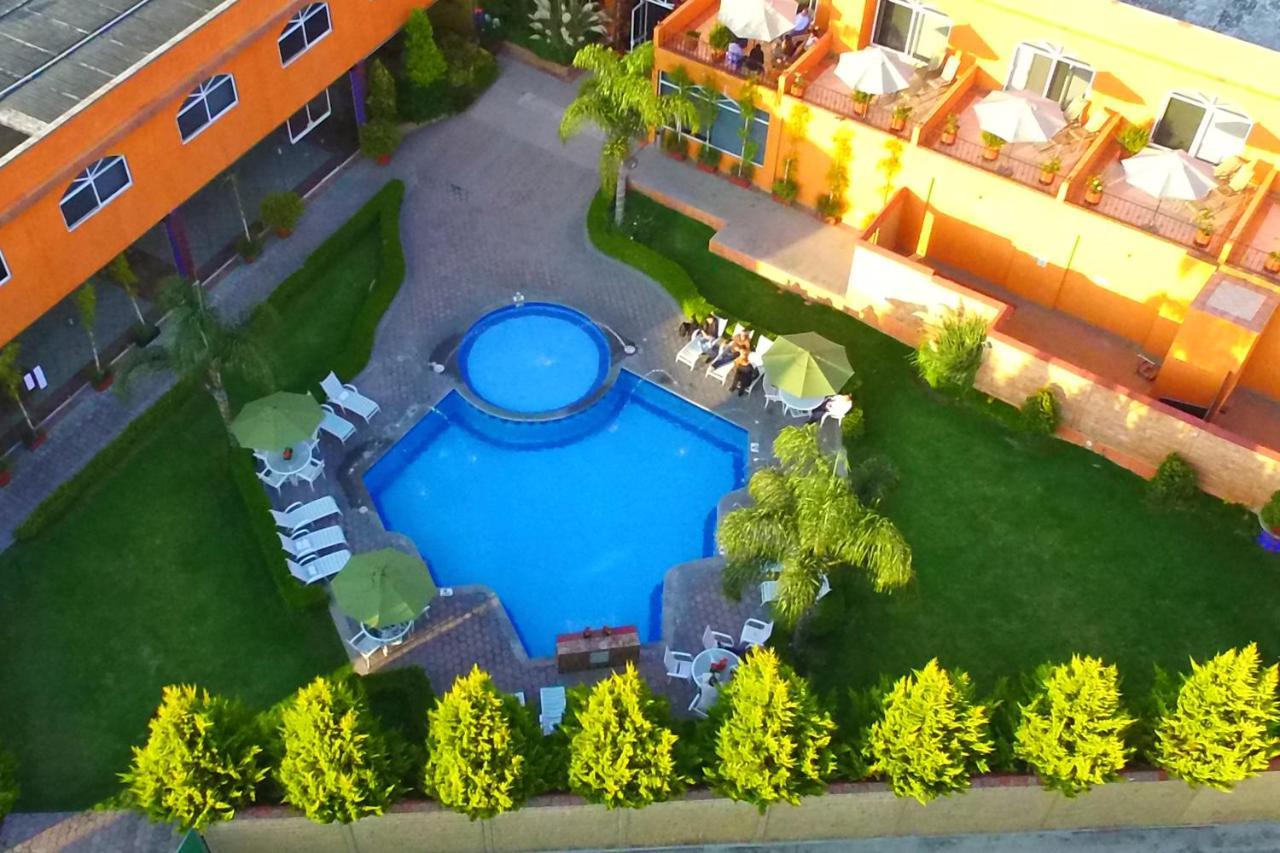 Hotel Gs Quinto Sol Teotihuacan