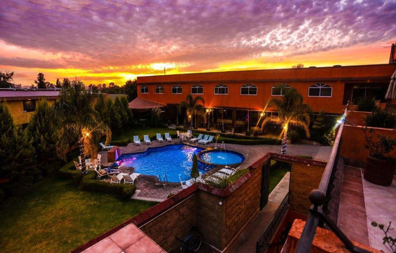 Gs Quinto Sol Teotihuacan 4* San Juan Teotihuacán
